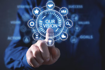 Spasnik Solutions Vision